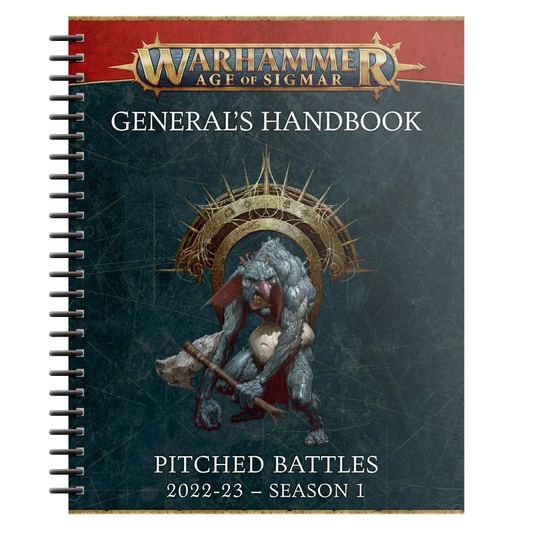 GENERAL'S HANDBOOK 2022