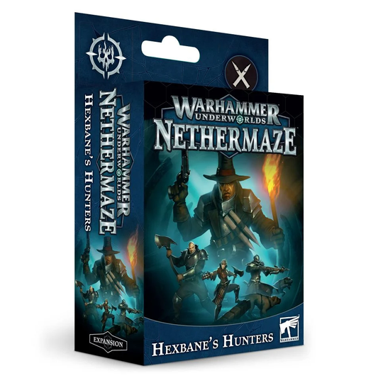 WARHAMMER UNDERWORLDS: HEXBANE'S HUNTERS