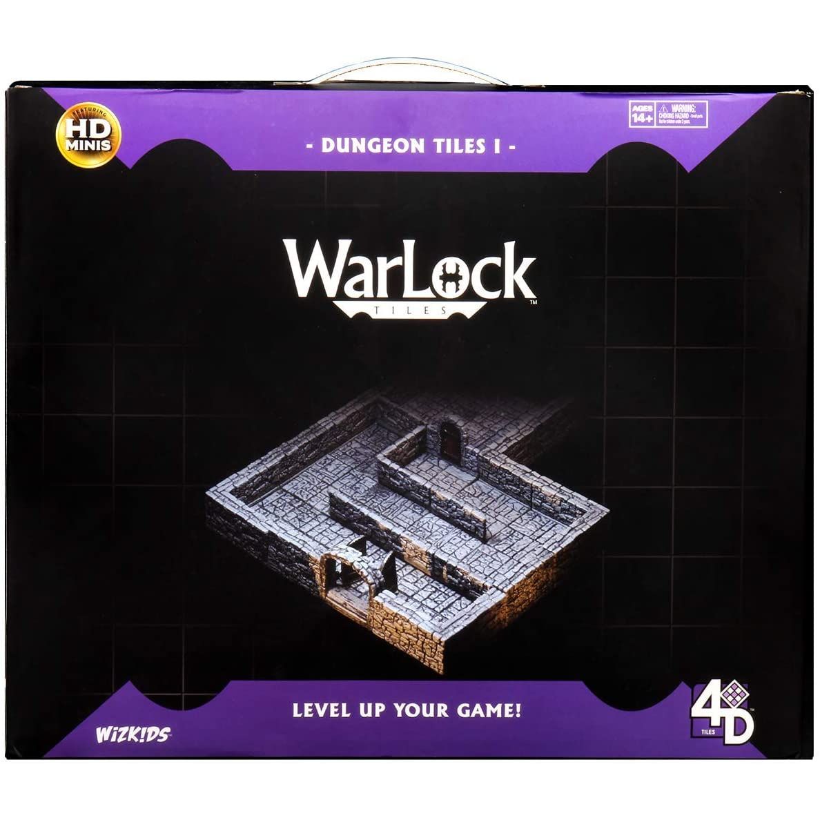 WARLOCK TILES: DUNGEON TILES 1