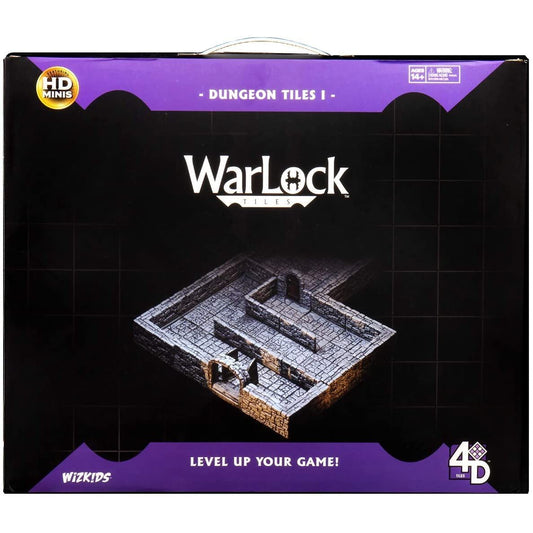 WARLOCK TILES: DUNGEON TILES 1