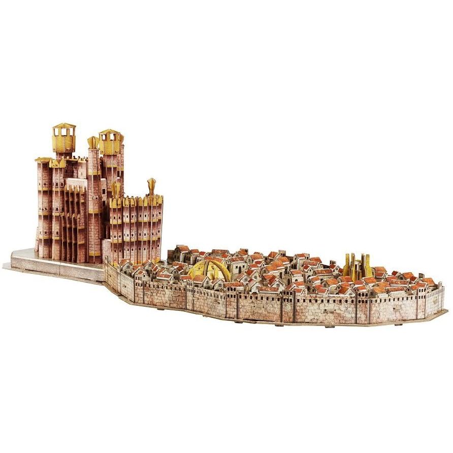 4D KING'S LANDING PUZZLE