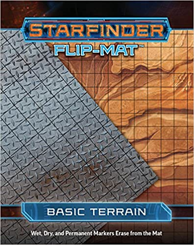 STARFINDER BASIC TERRAIN FLIP MAT