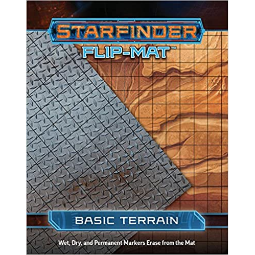 STARFINDER BASIC TERRAIN FLIP MAT