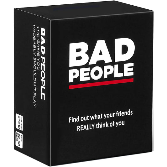 BAD PEOPLE