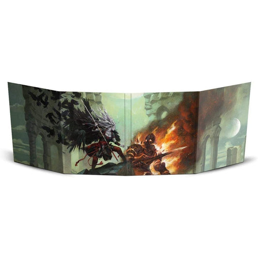 FORBIDDEN LANDS: GAMEMASTER SCREEN