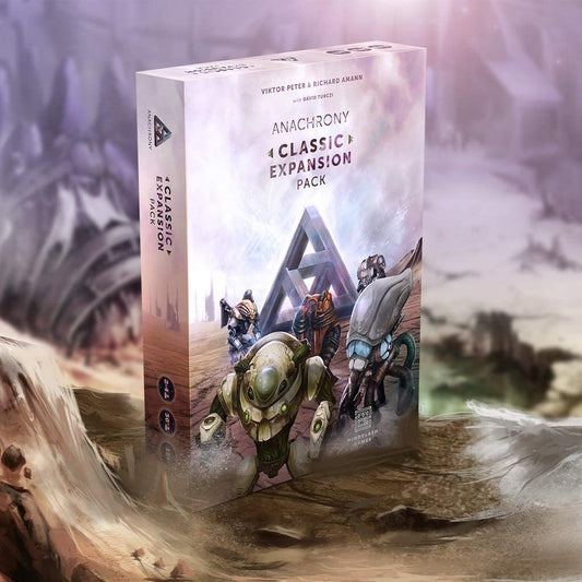 ANACHRONY CLASSIC EXPANSION PACK