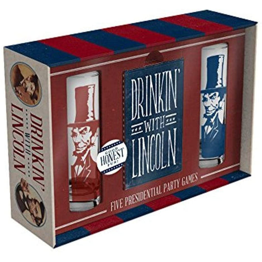 DRINKIN' WITH LINCOLN