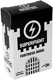 SUPERFIGHT FORTRESS MODE