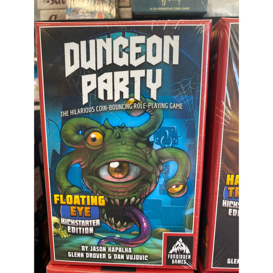 DUNGEON PARTY FLOATING EYE