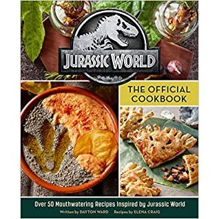JURASSIC WORLD COOKBOOK
