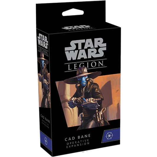 STAR WARS LEGION CAD BANE