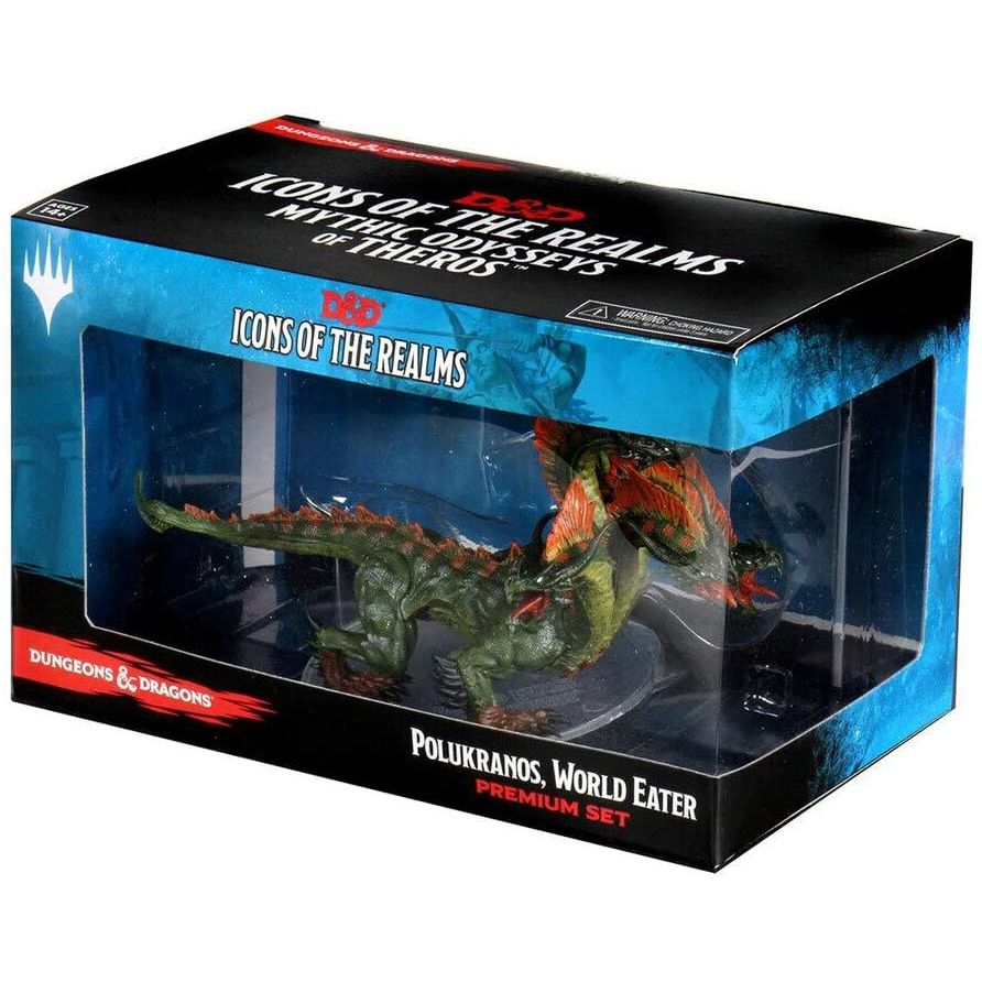 ICON OF THE REALMS: POLUKRANOS, WORLD EATER