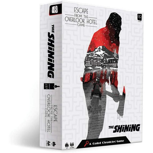 THE SHINING - ESCAPE FROM THE OVERLOOK HOTEL