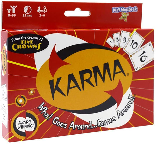 KARMA (CARD GAME)