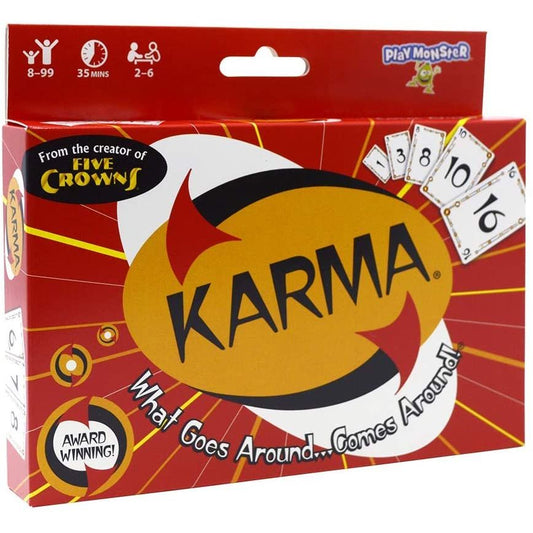 KARMA (CARD GAME)
