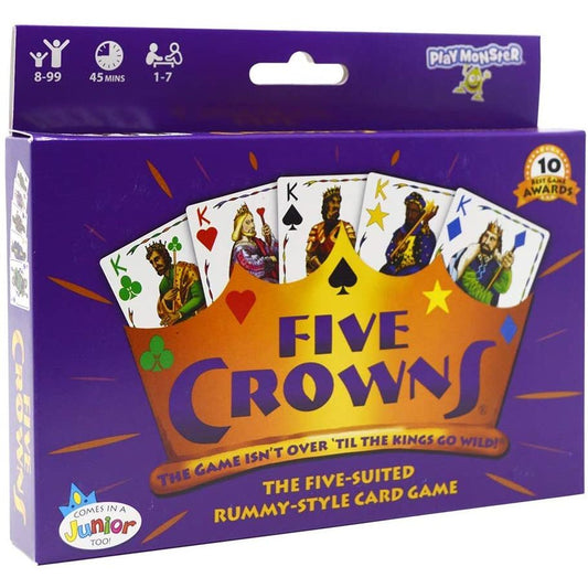 FIVE CROWNS