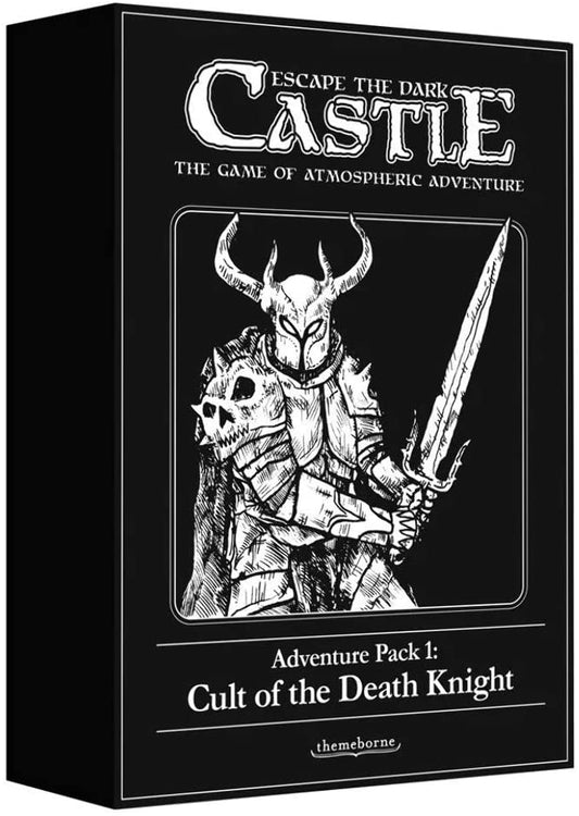 ESCAPE THE DARK CASTLE: CULT OF THE DEATH KNIGHT (ADVENTURE PACK 1)