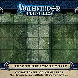FLIP TILES: URBAN SEWERS EXPANSION