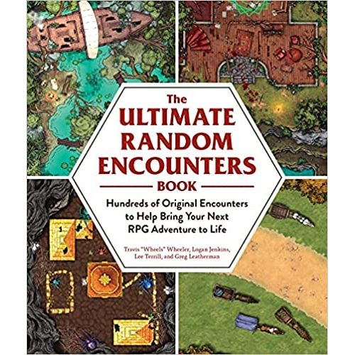 THE ULTIMATE RANDOM ENCOUNTERS