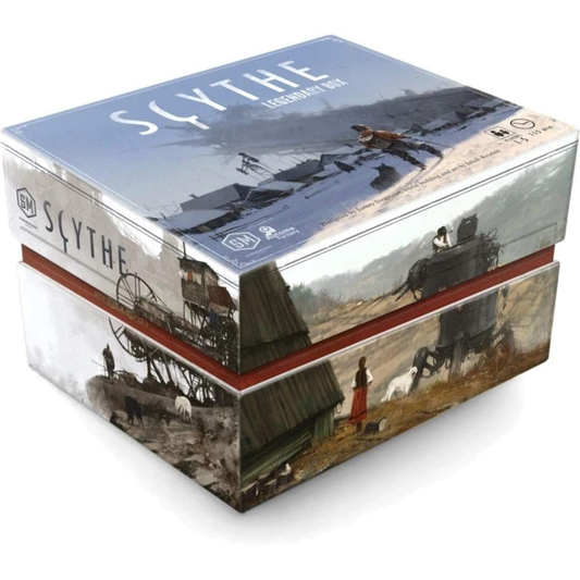 SCYTHE LEGENDARY BOX