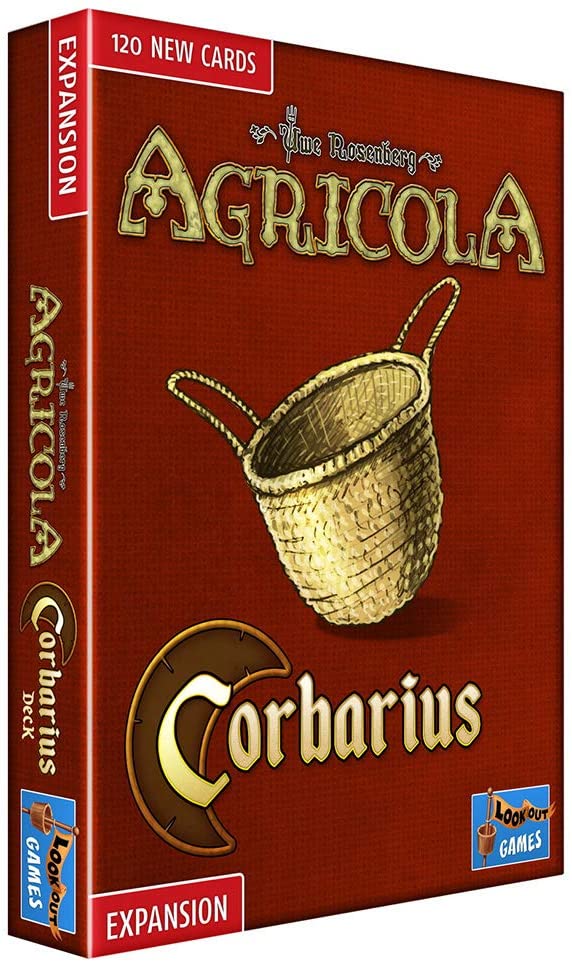 AGRICOLA CORBARIUS EXPANSION