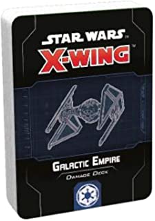 GALACTIC EMPIRE DAMAGE DECK (STAR WARS X-WING)