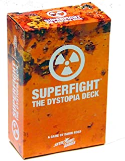 SUPERFIGHT DYSTOPIA DECK