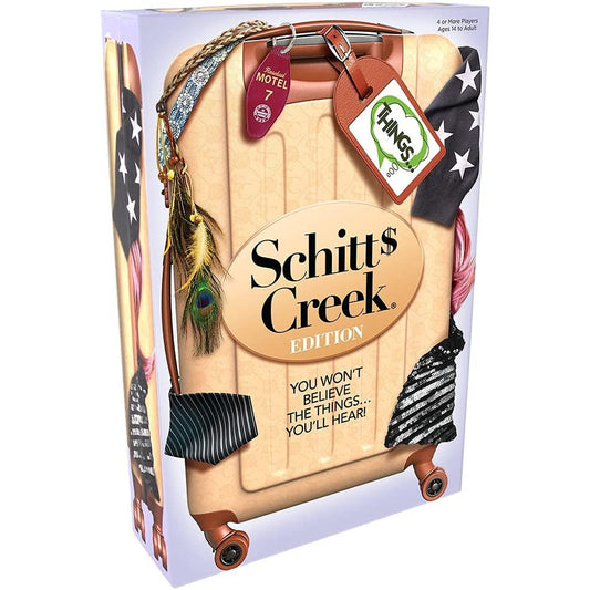 THINGS SCHITTS CREEK EDITION