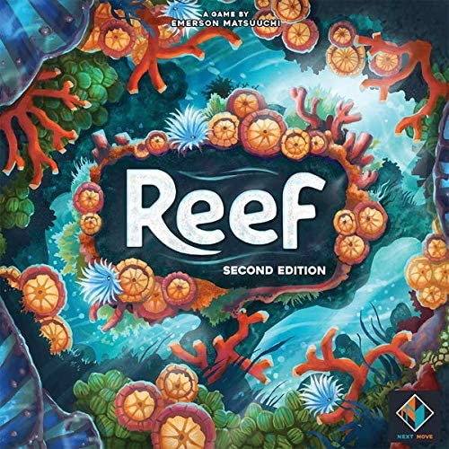 REEF (SECOND EDITION)