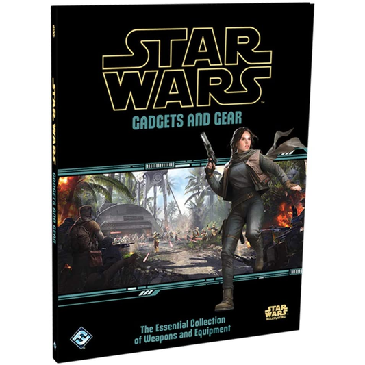 STAR WARS RPG GADGETS AND GEARS