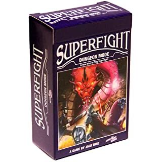 SUPERFIGHT DUNGEON MODE