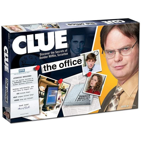 CLUE: THE OFFICE