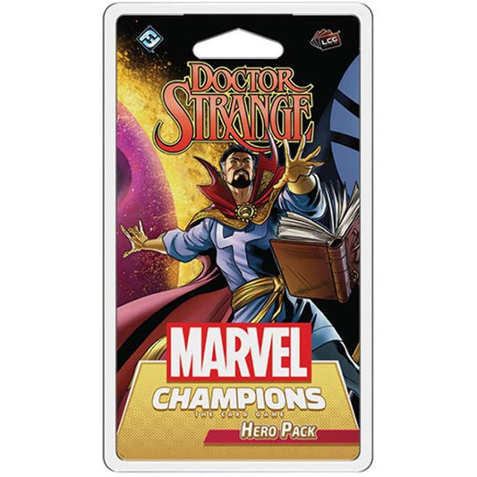 MARVEL CHAMPIONS DOCTOR STRANGE HERO PACK