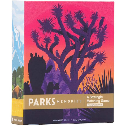 PARKS MEMORIES PLAINS WALKER