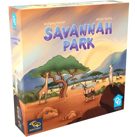 SAVANNAH PARK