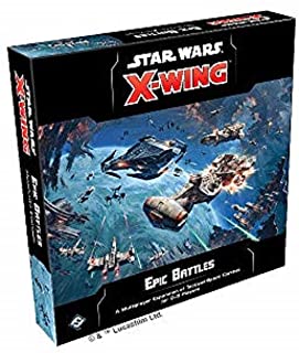 EPIC BATTLES (STAR WARS X-WING)