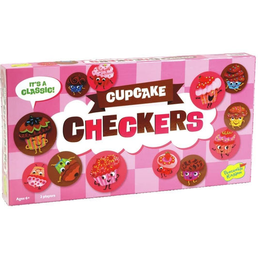 CUPCAKE CHECKERS
