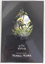 THE CITY OF KINGS YANNA/KUMA