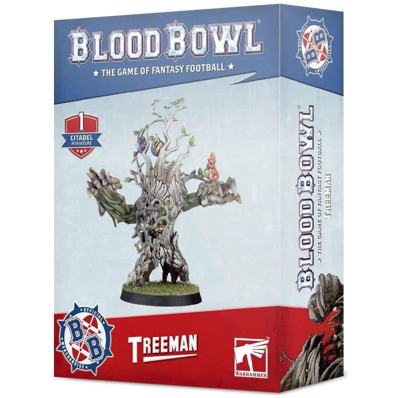 BLOOD BOWL: TREEMAN
