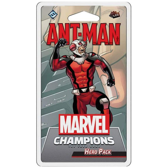 MARVEL CHAMPIONS ANT-MAN HERO PACK