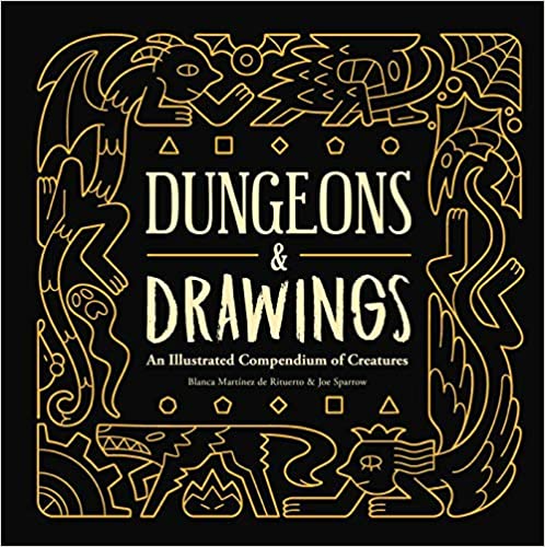 DUNGEONS AND DRAWINGS