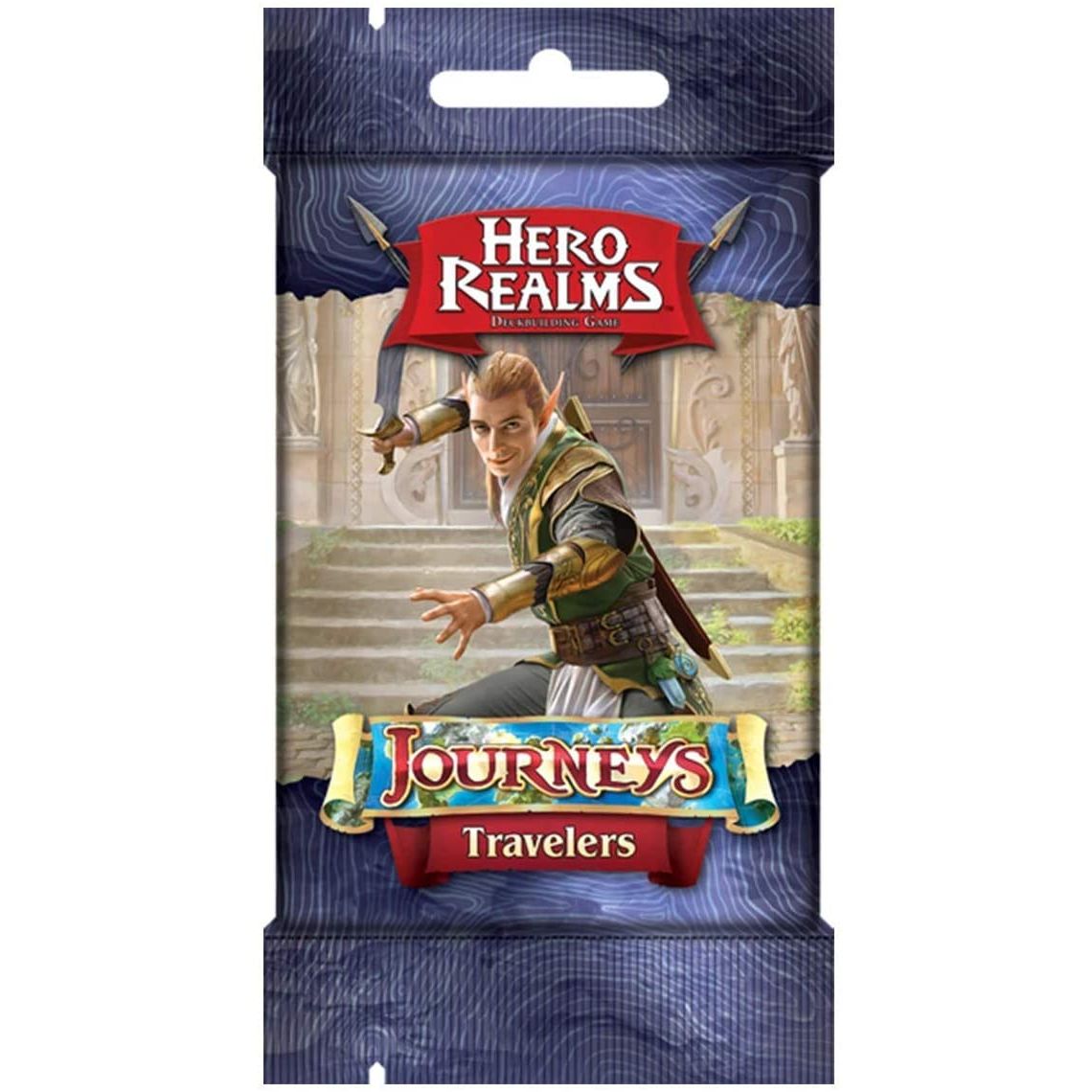 HERO REALMS JOURNEYS TRAVELER