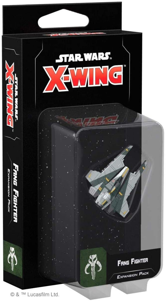 FANG FIGHTER (STAR WARS X-WING)