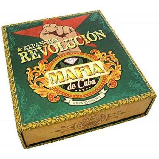 MAFIA DE CUBA: REVOLUCION EXPANSION