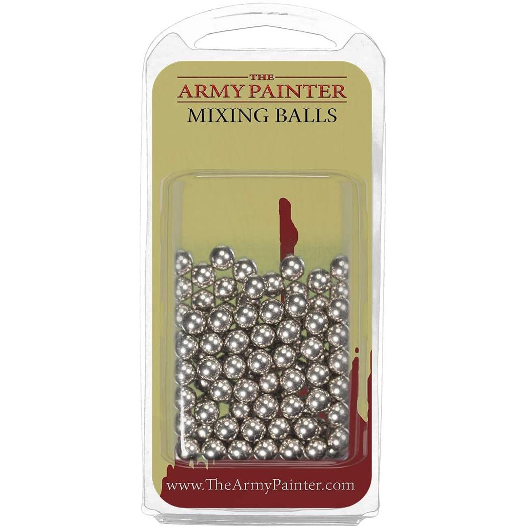ARMY PAINTER MIXING BALLS