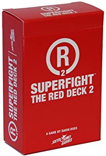 SUPERFIGHT RED DECK 2