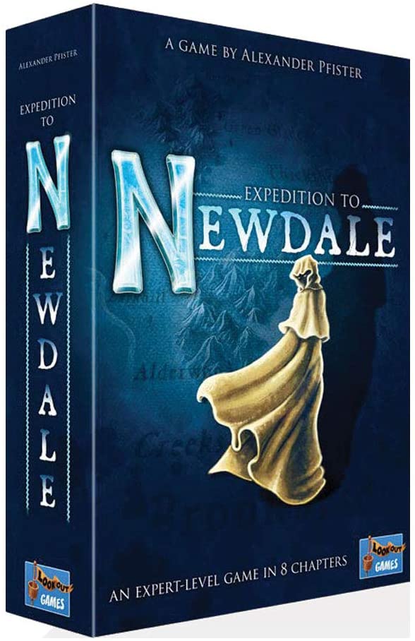 EXPEDITION TO NEWDALE