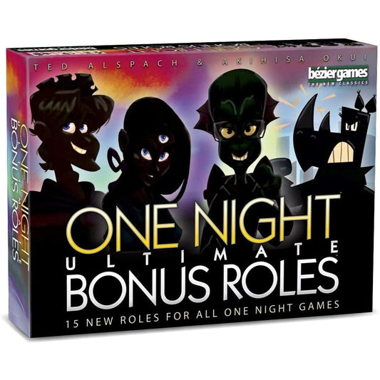 ONE NIGHT ULTIMATE BONUS ROLES