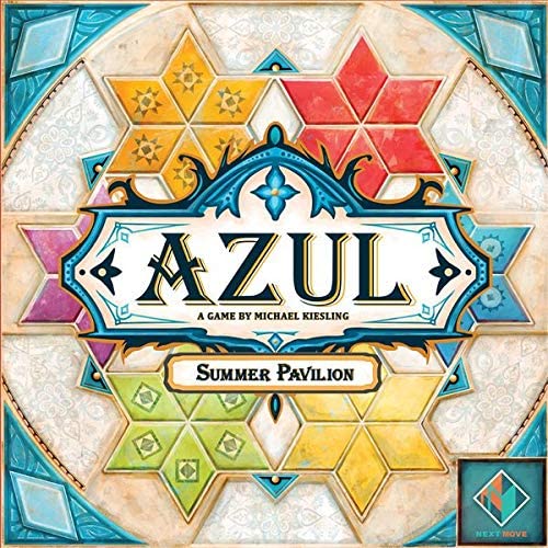 AZUL SUMMER PAVILION