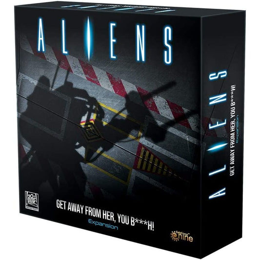 ALIENS: GET AWAY FROM HER YOU B***H! EXPANSION